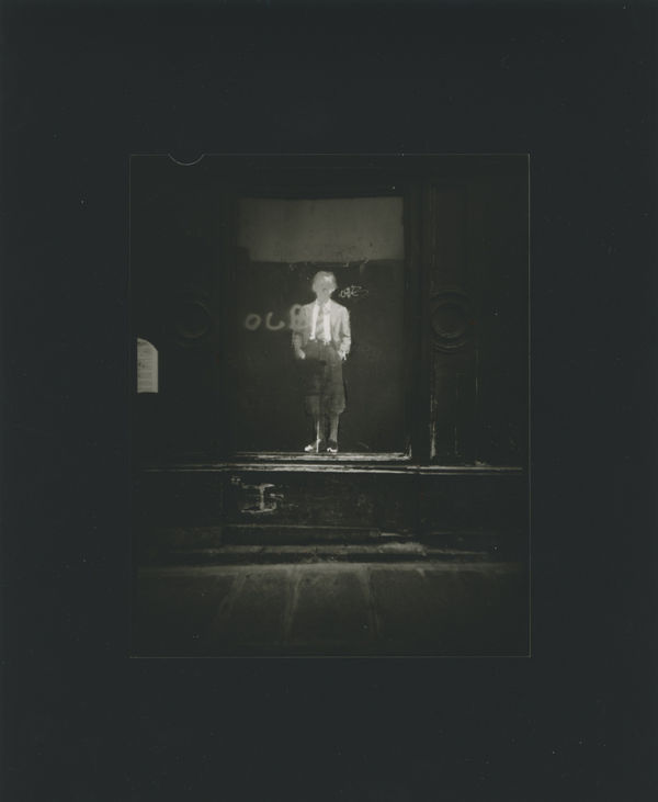 Bogdan Konopka, Paris, rue Séguier, 12.04.2014