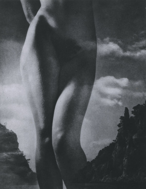 Pierre Boucher, Sans titre, 1932