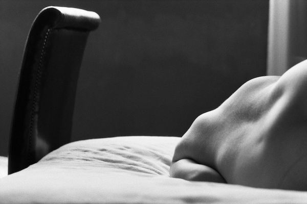 Denis Roche, Hotel Alfonso Rey 1, chambre 512, Saragosse, Espagne, 19 juillet 1986