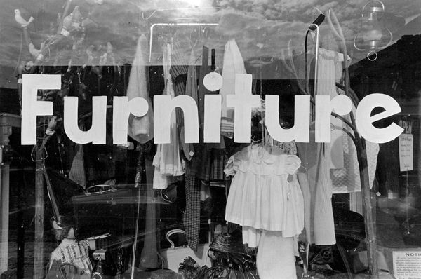 Tom Arndt, Furniture, Minneapolis, 1970