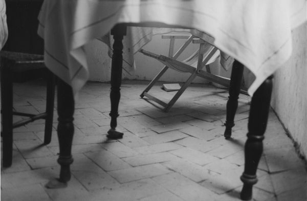 Hervé Guibert, Lecture, 1981