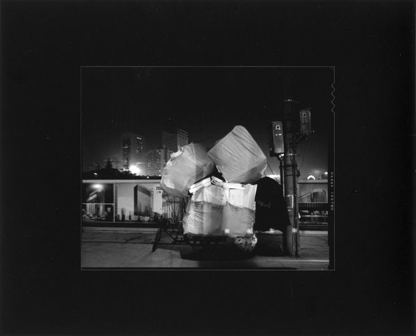 Bogdan Konopka, Shanghai, secteur nord-ouest, entre Tianmu Xilu et Changhua lu, 15.05.2007