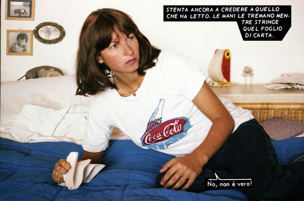 Nicole Gravier, Non é possibile [Ce n’est pas possible], 1976-1980