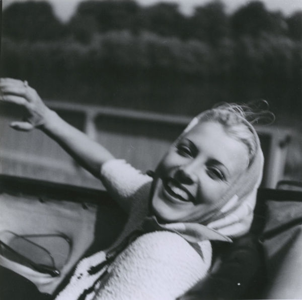 Pierre Boucher, Femme, c. 1930-1940