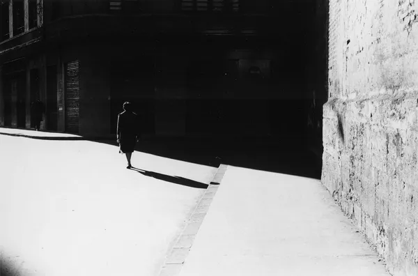 Ray K. Metzker, Europe, Barcelona, Spain, 1961