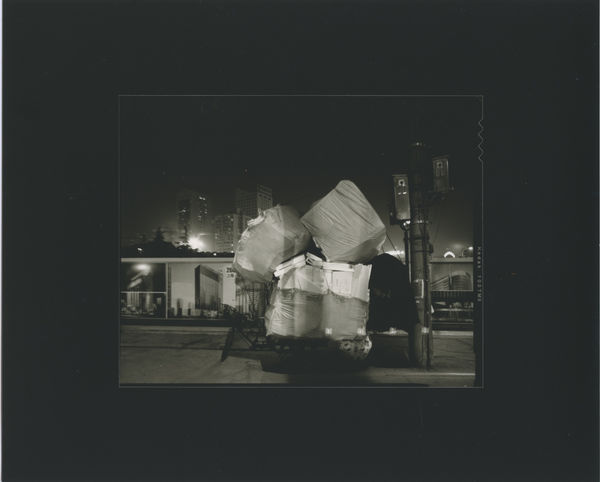 Bogdan Konopka, Shanghai, secteur nord-ouest, entre Tianmu Xilu et Changhua lu, 15.05.2007