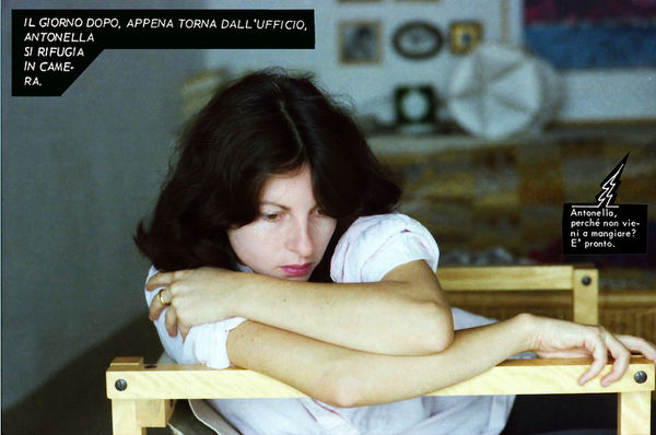 Nicole Gravier, Il giorno dopo [Le lendemain], 1976-78