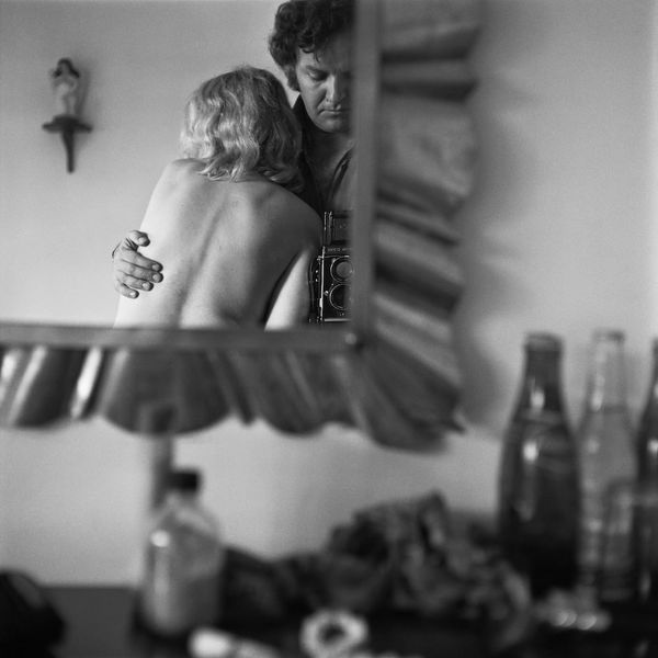 Denis Roche, Hotel Victoria, chambre 80, Taxco, Mexique, 19 juillet 1978