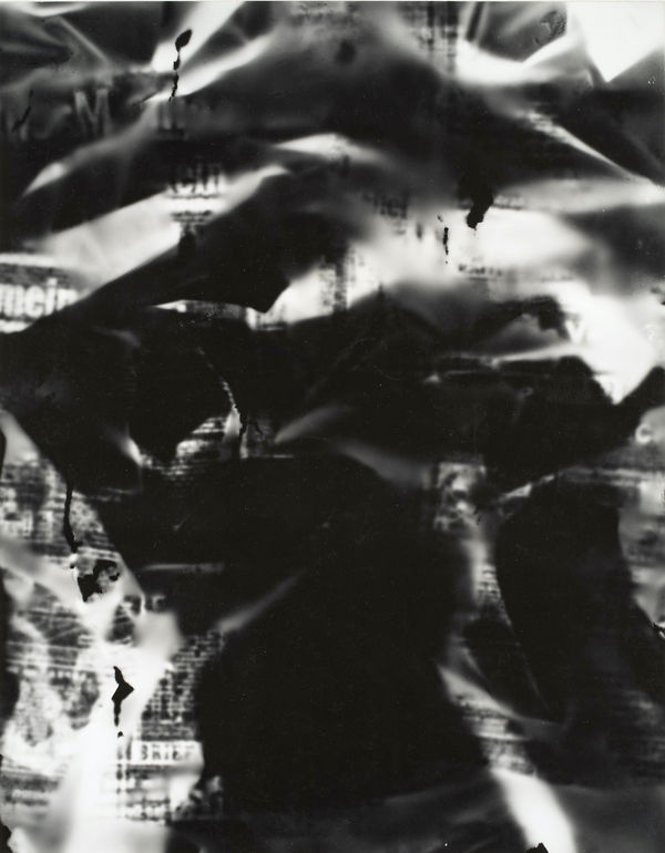 Anneliese Hager, City lights, 1964