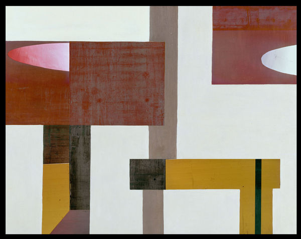 Stéphane Couturier, Série Nouveaux Constructeurs, Le Couvent de la Tourette n°2, 2021