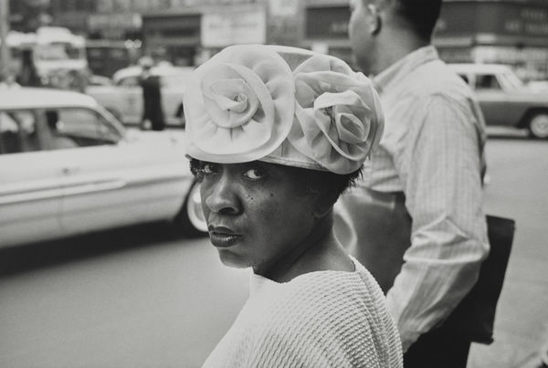 Vivian Maier, Chicago, 1961