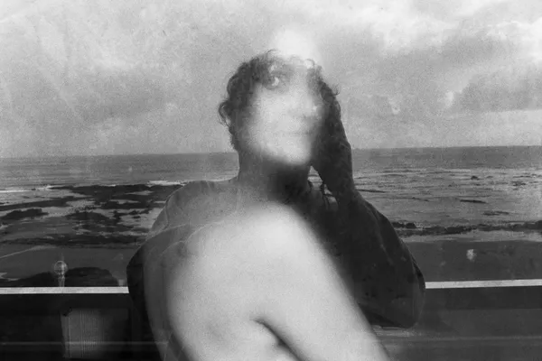 Denis Roche, Atlantic Hotel, chambre 301, Les Sables-d'Olonne, 24 décembre 1984