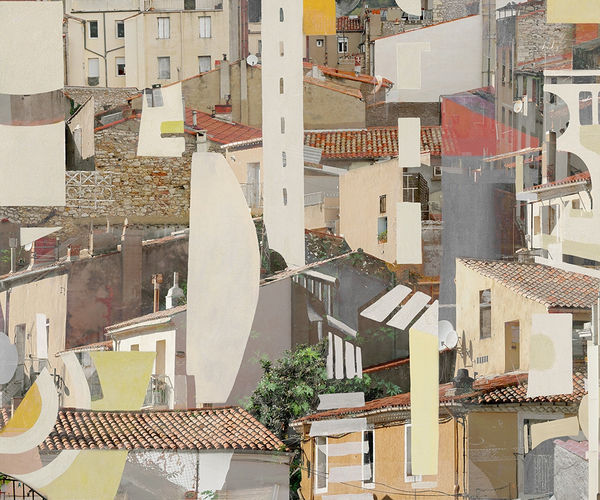 Stéphane Couturier, SÈTE - Photo # 01, 2017