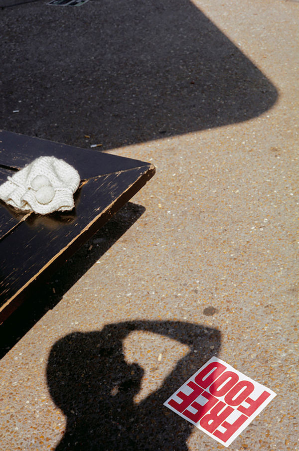 Vivian Maier, Chicago area, 1975