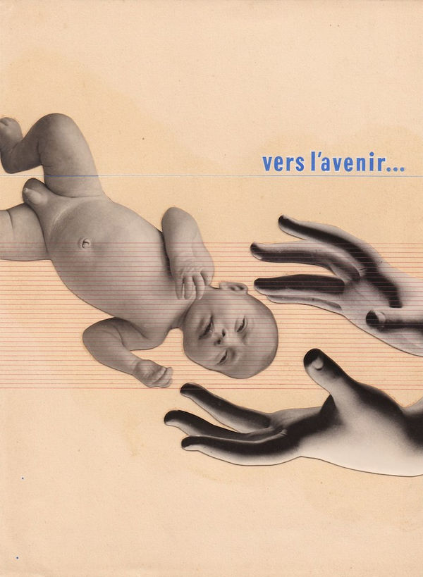 Pierre Boucher, Vers l'avenir, c.1935