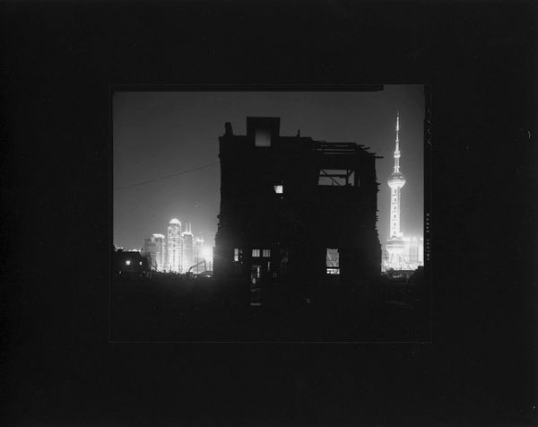 Bogdan Konopka, Shanghai, Chine, 2005