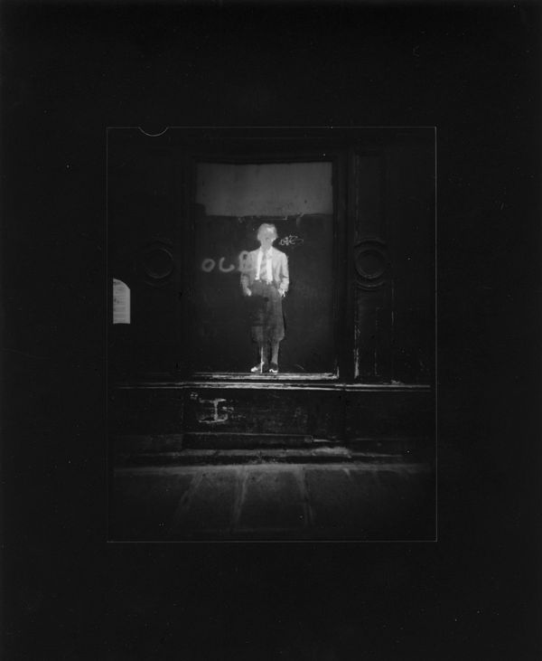 Bogdan Konopka, Paris, rue Séguier, 12.04.2014