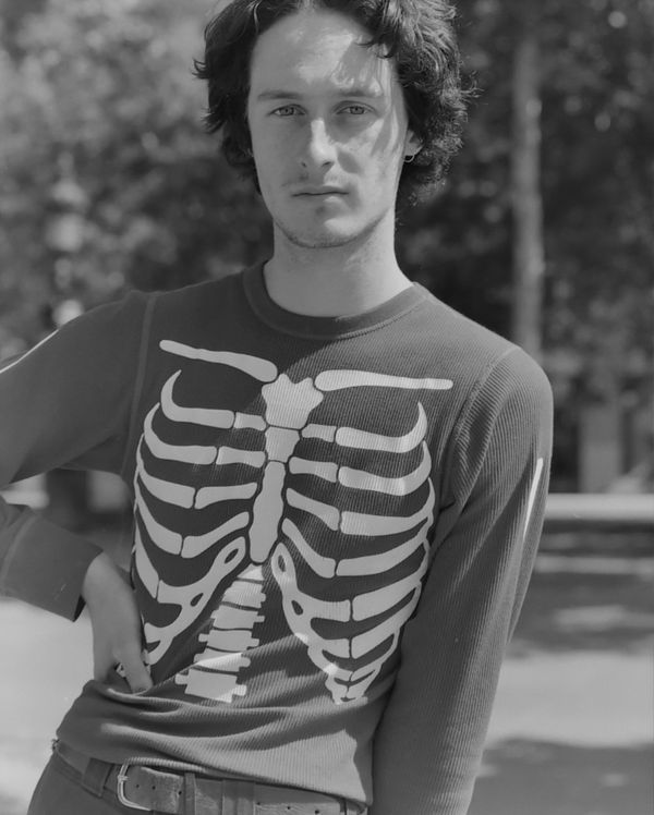 Thomas Boivin, Portrait, Place de la République, 2019-2023