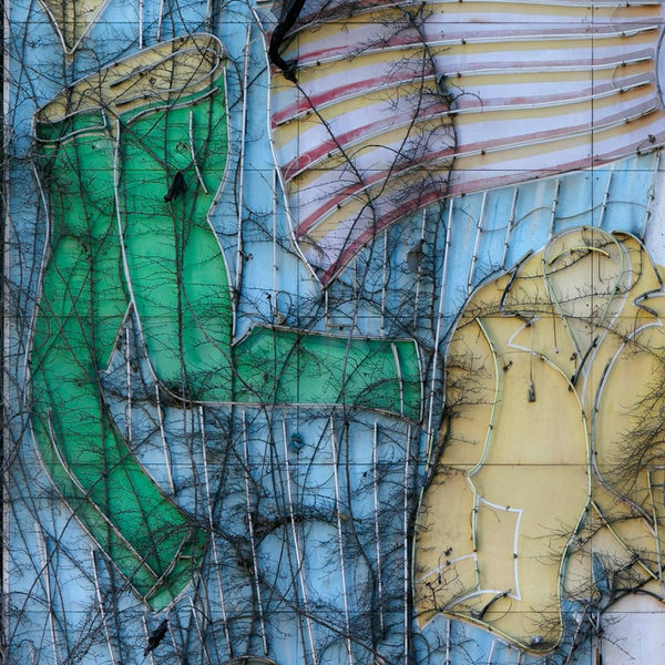 Stéphane Couturier, Aero Habitat - Pour notre jeunesse - Fragment n°1, 2012