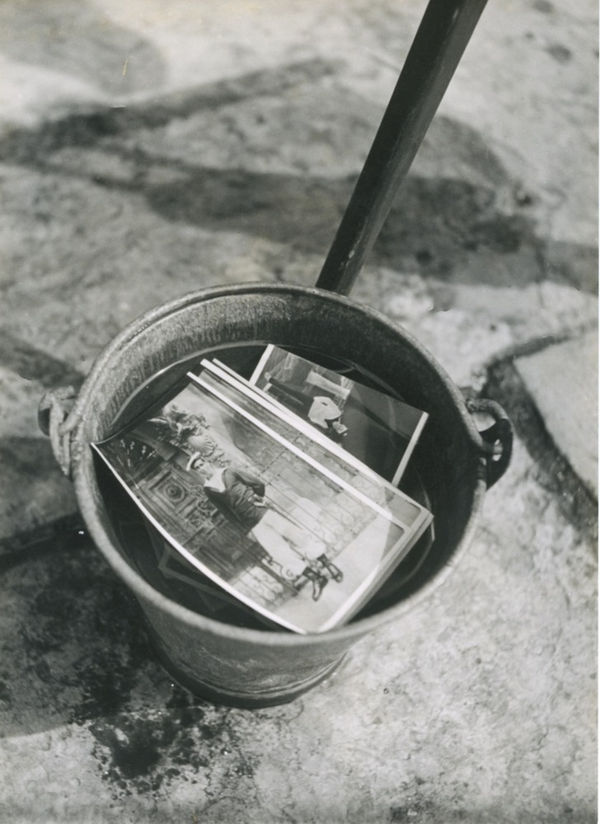 René Zuber, La photo révélée, Marseille, 1930