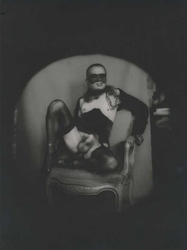 Pierre Molinier, Sans titre, n.d.