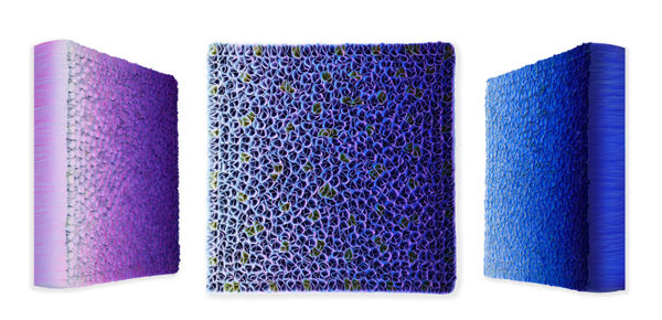 Flowerbeds up to 90 cm