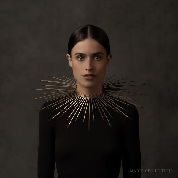 Girl with Golden Collar