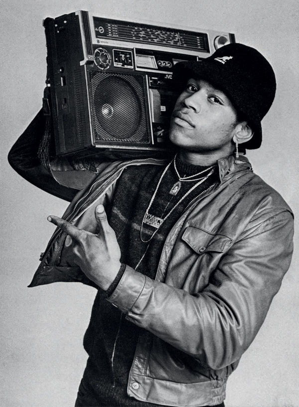 LL Cool J, New York City