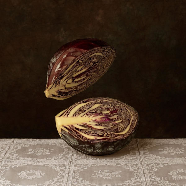Red Cabbage I