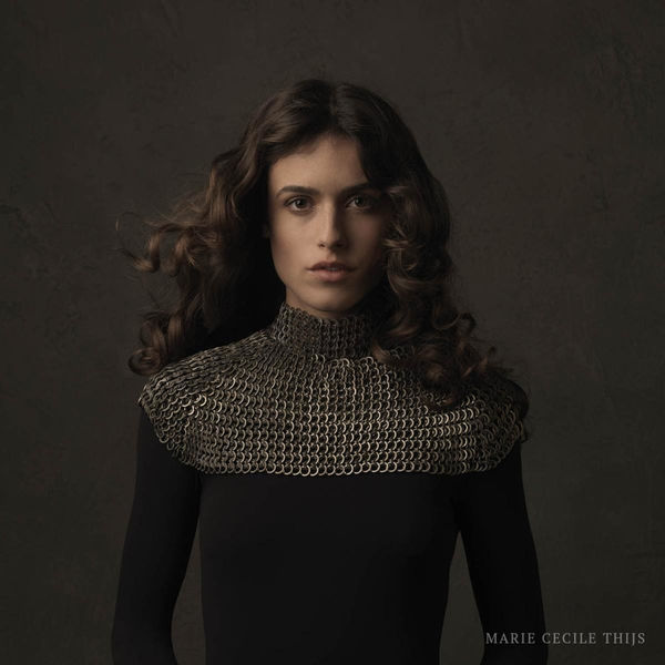 Girl with Chain Mail