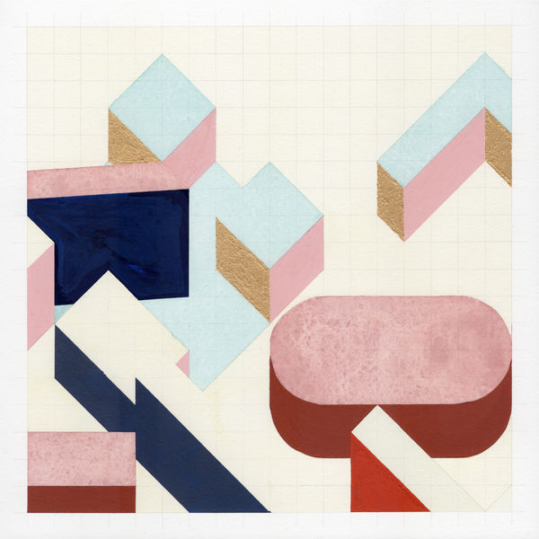 The Shape of Silence, 2025