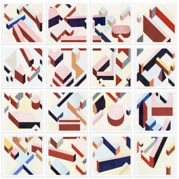 Temporal Arrangements, 2025