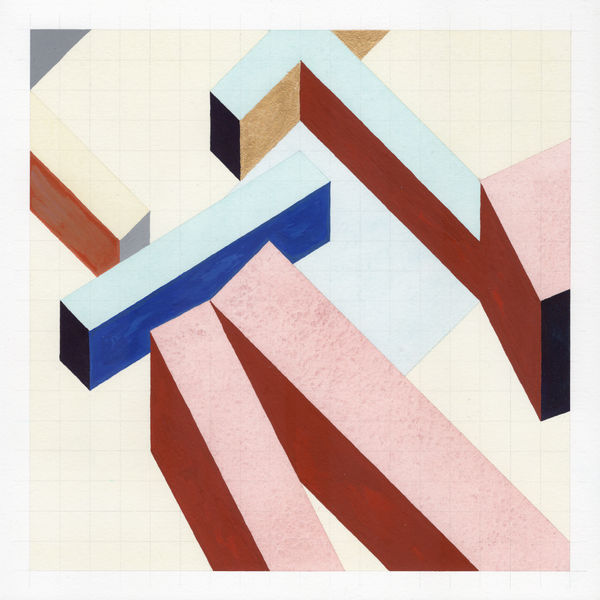 A Fold in the Afternoon, 2025