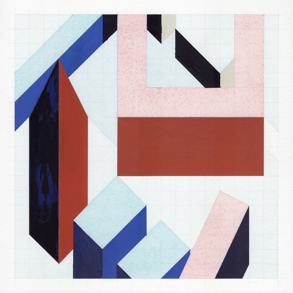 Vestiges of Blue, 2025