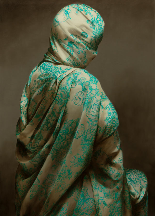 Markus Åkesson The Garden, 2025