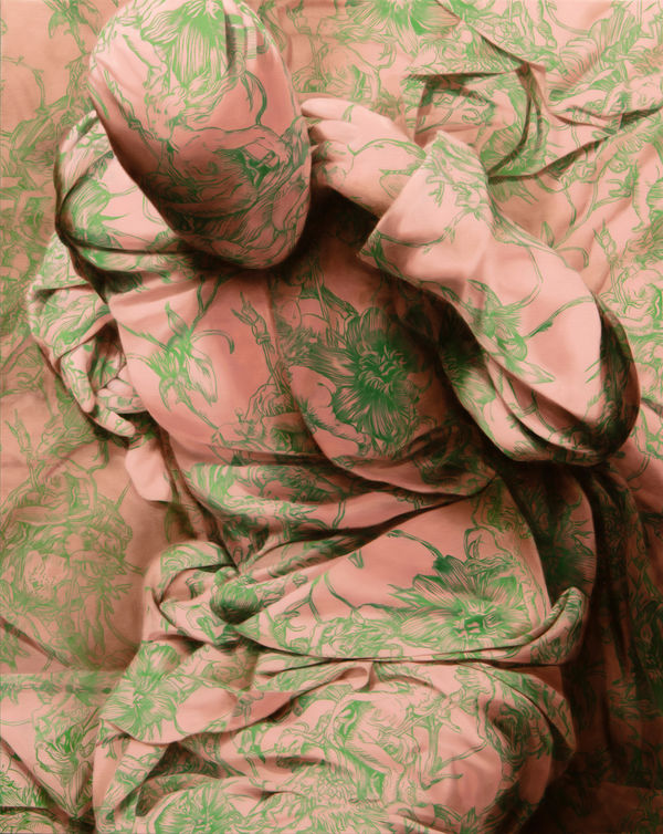 Markus Åkesson Witch Riding Backwards, 2025