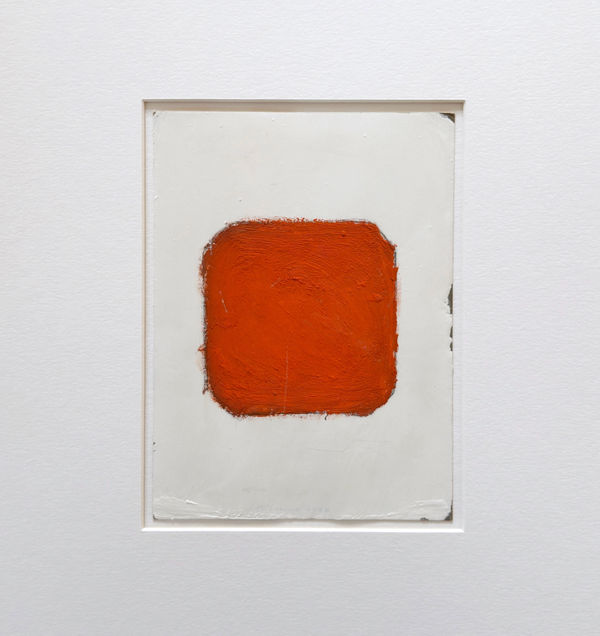 Blinky Palermo untitled, 1966