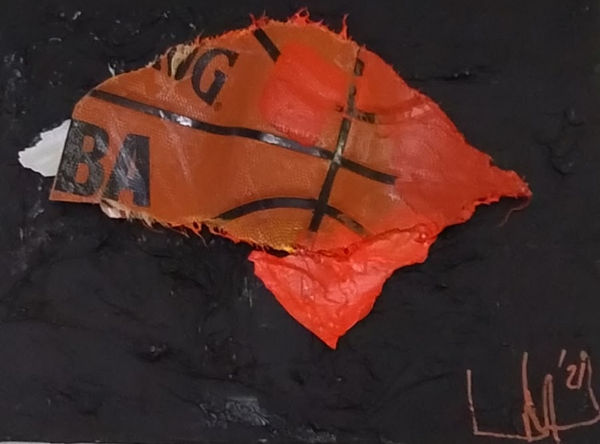 Joel Peter Levack, American Football Pt.4, 2020