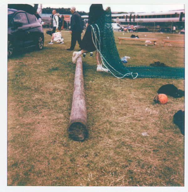 Joel Peter Levack, The One They All Know About, 2024