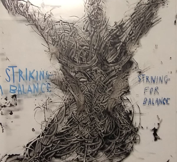 Scarth x Levack, Searching for Peace, 2025