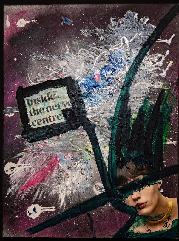 Scarth x Levack, Cosmic Queen, 2025