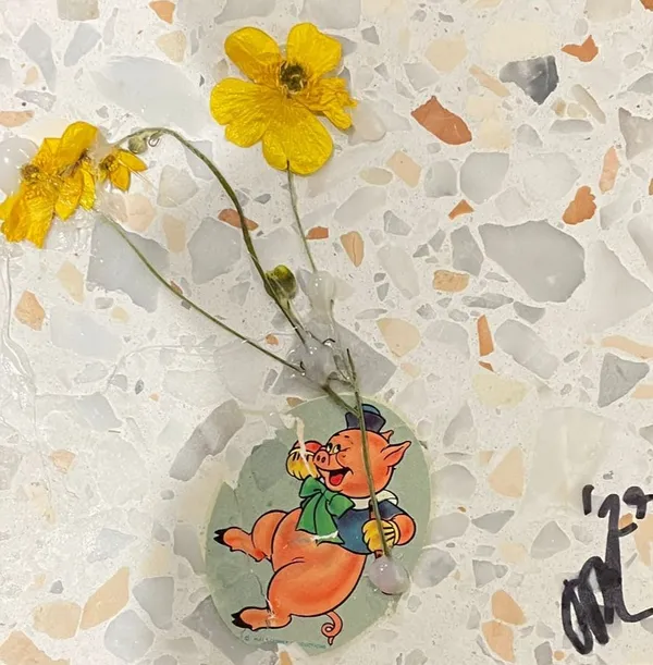 Joel Peter Levack, Disney #4, 2024