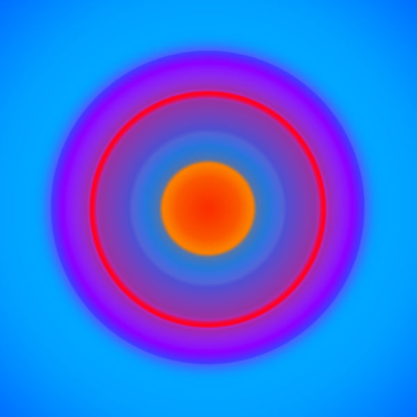 Jeff Robb, Echo Sphere VI, 2026