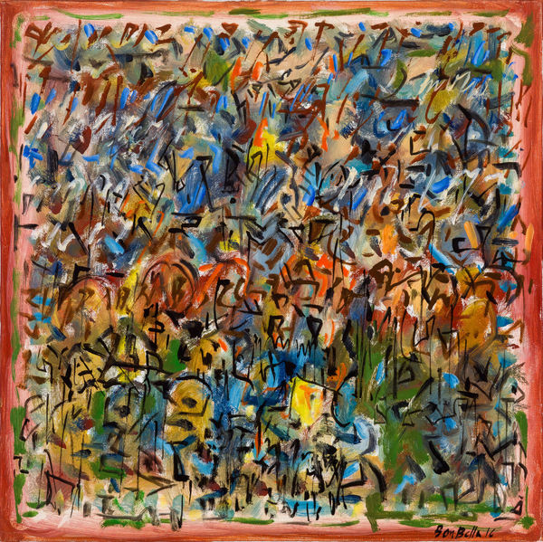 Mahjoub Ben Bella, Été indien, 2016