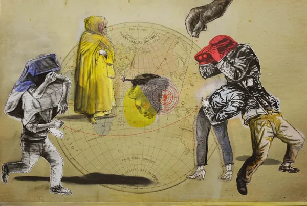 Mohamed Lekleti, Entre les dents de l’obscurité et les fruits de la lumière, 2026