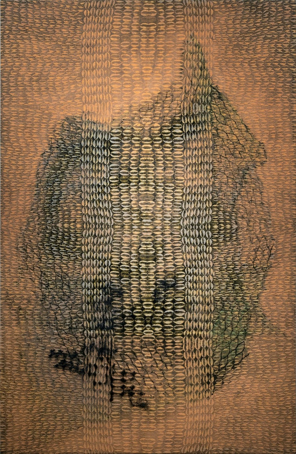 Out of the strings she had heard all her life, a net