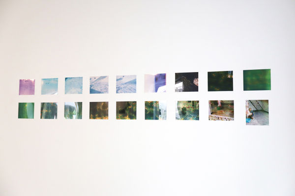 Le grain de la mémoire, Chapitre III : Correspondre à la distance