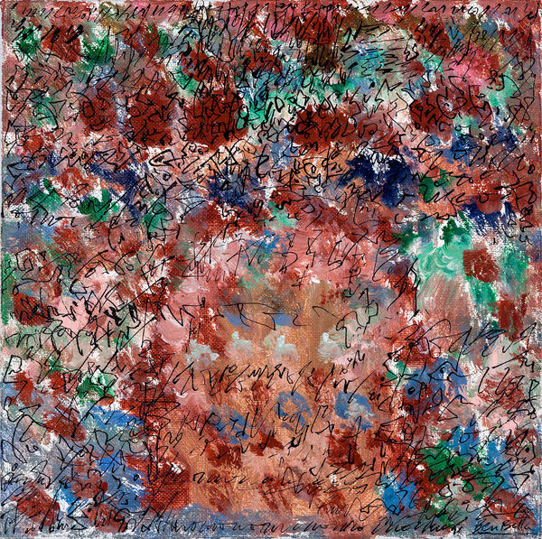 Hommage à Riopelle