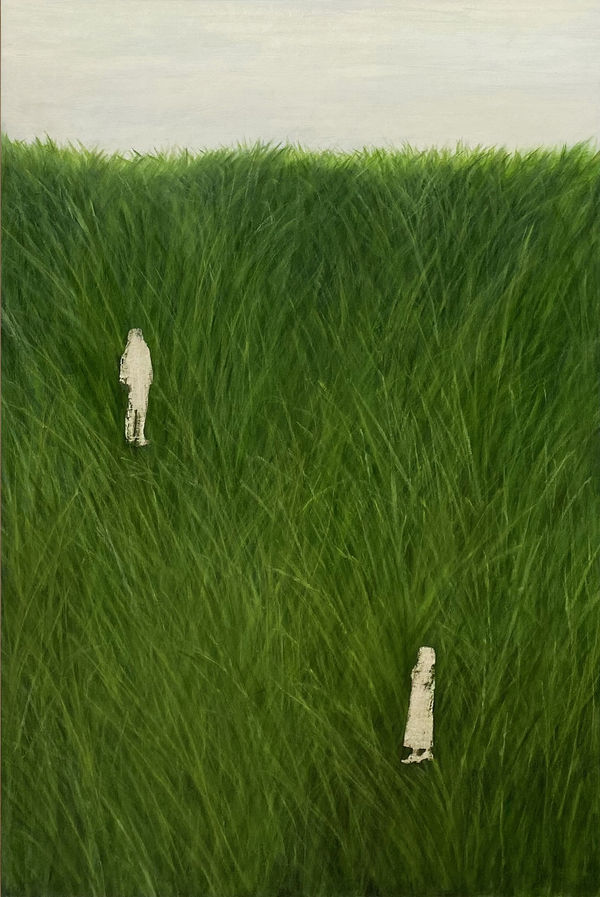 YANGHEE CHANG - CROWD#88_2, 2025