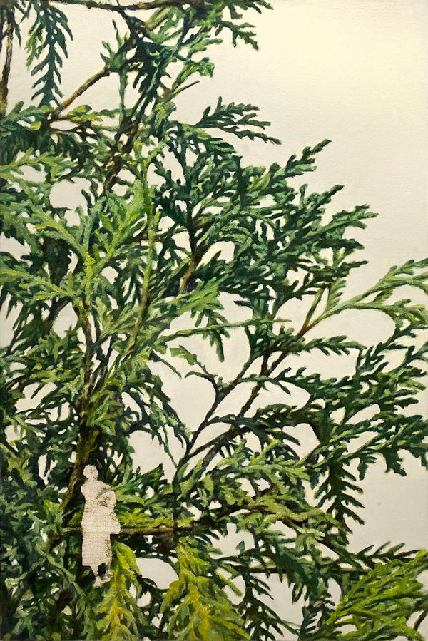 YANGHEE CHANG, CROWD#79_5, 2024